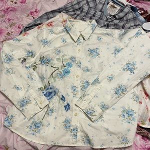 Women’s western shirt